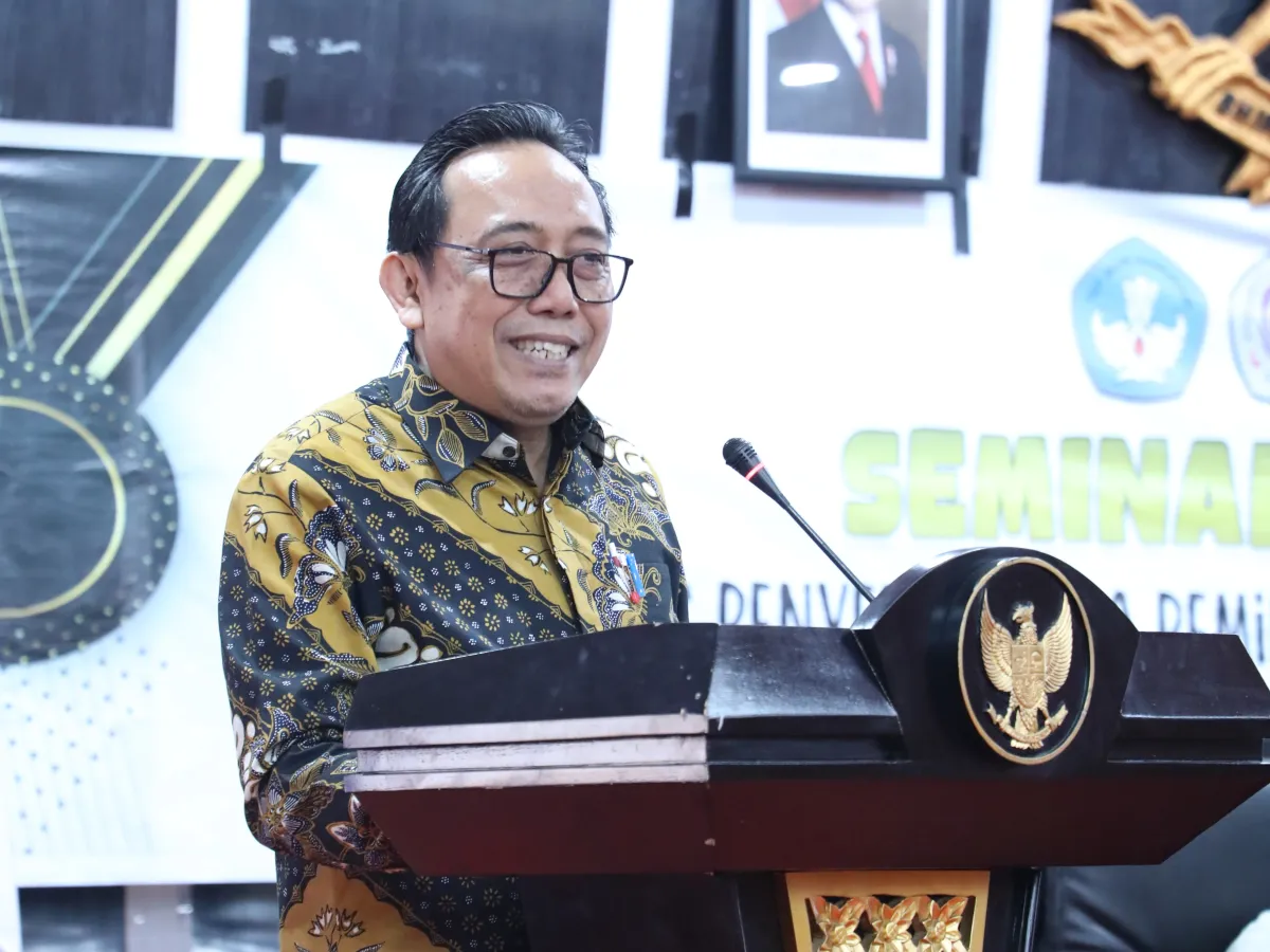 Anggota DKPP Raka Sandi: Integritas Penyelenggara Pemilu Menentukan Kepercayaan Publik