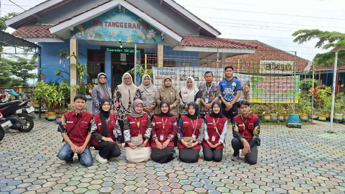 Mahasiswa KKN Universitas Peradaban Sosialisasikan Pencegahan Kekerasan Seksual dan Penggunaan Gawai Bijak di SDN Tanggeran 01