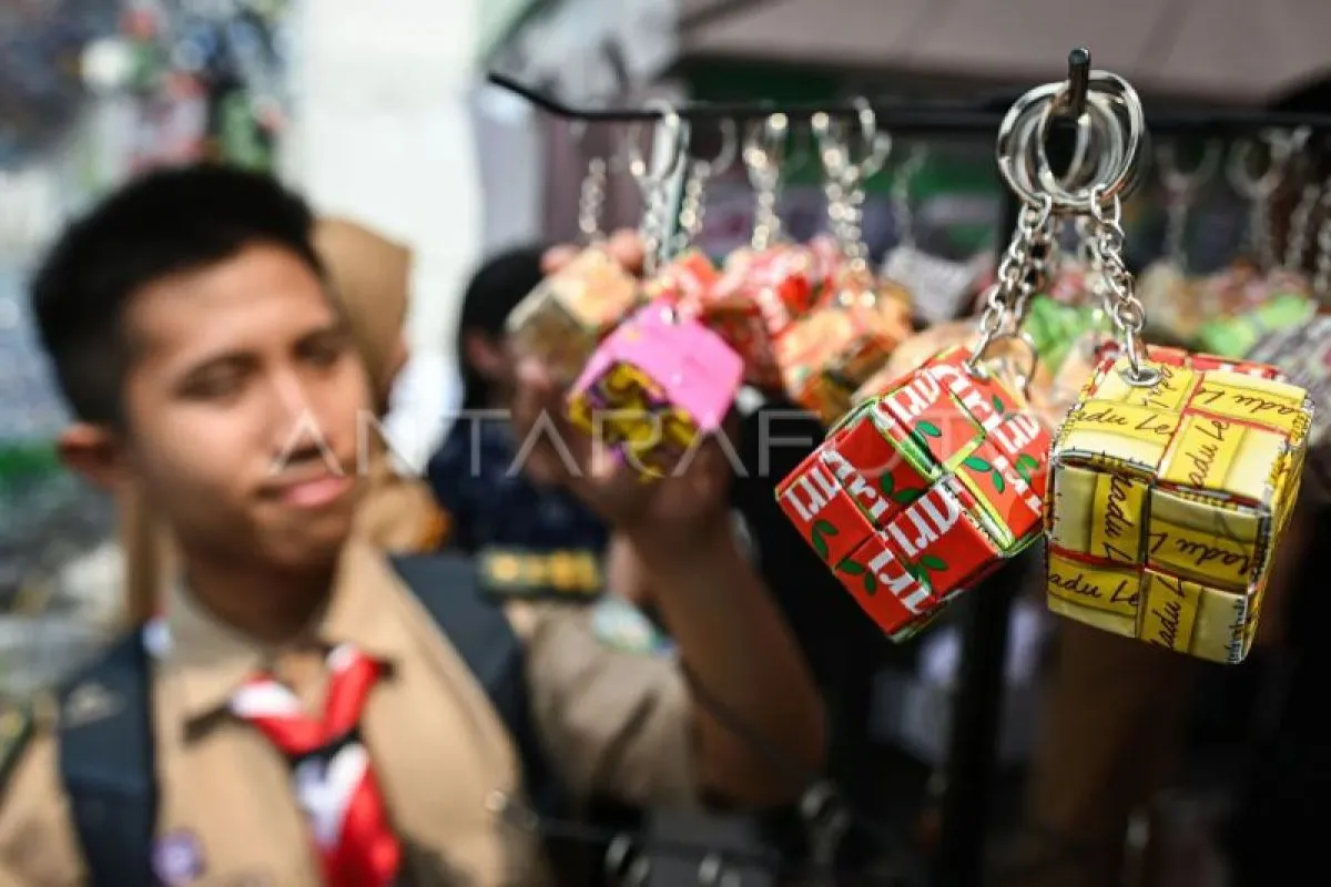 DLH DKI Dorong Usaha Kuliner Jakarta Terapkan Praktik Ramah Lingkungan dan Berkelanjutan