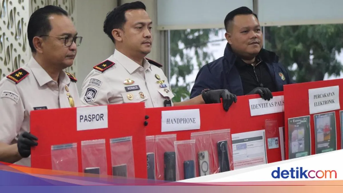 Imigrasi Ungkap Dugaan Sindikat Penyelundupan Orang ke Australia, Tiga WNA Ditangkap