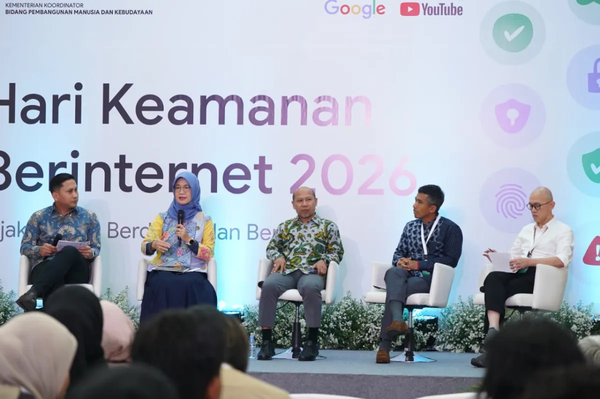 Pemerintah Dorong Penguatan Keluarga dan Karakter Anak untuk Menghadapi Risiko di Ruang Digital