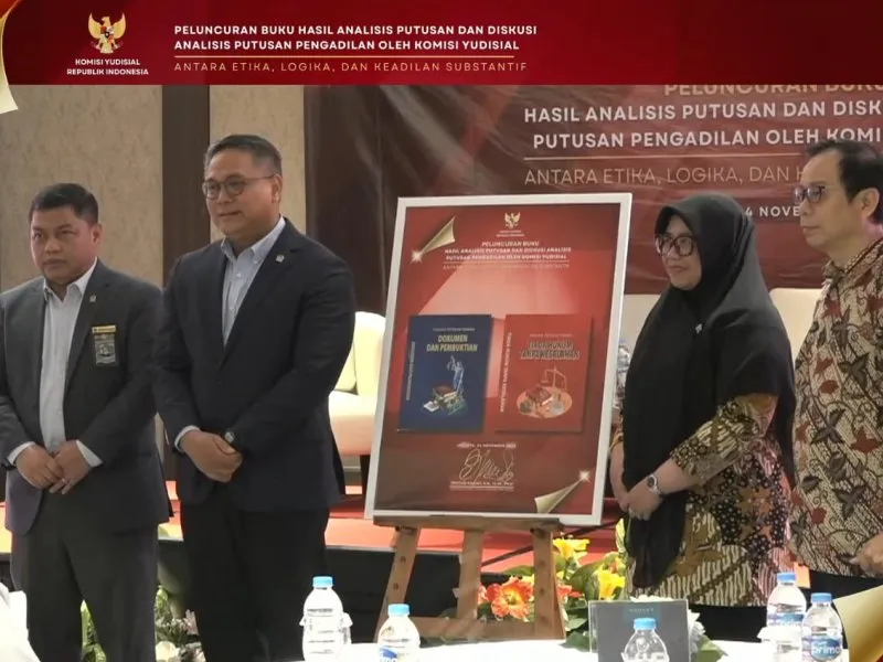 Hakim Agung Heru Pramono: MA Dorong Kolaborasi dengan KY dalam Eksaminasi Putusan