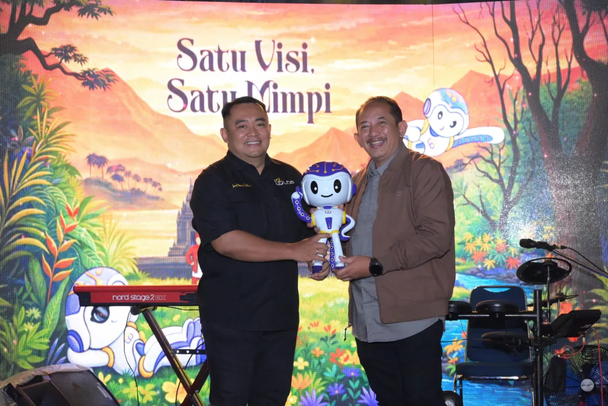 PT Lintas Data Prima Resmikan Basecamp Eldrim di Jaten, Perluas Layanan Internet hingga Desa