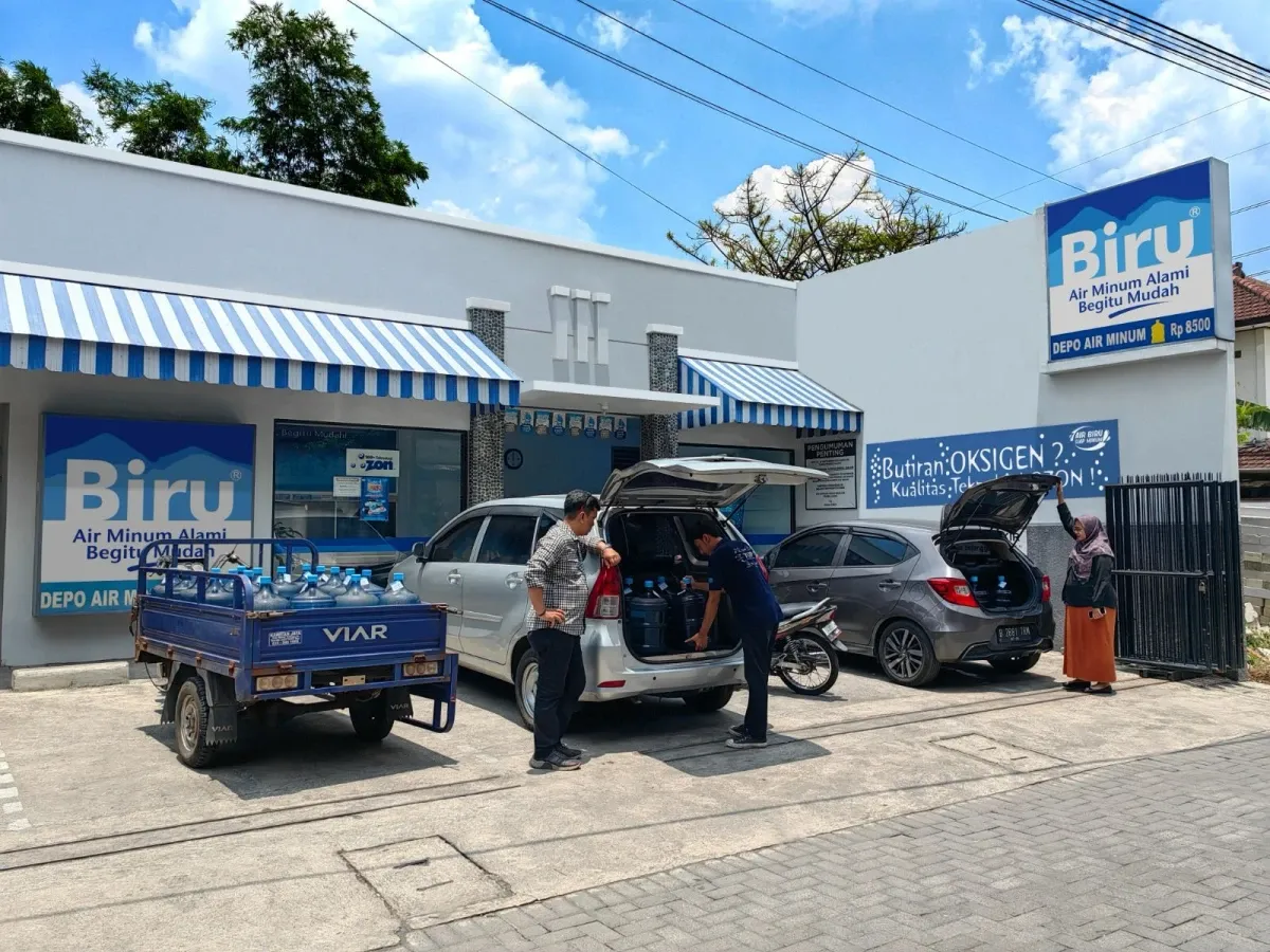 BIRU Paparkan Strategi Optimalkan Properti lewat Konsep “Double Deal” di Franchise & Property Talk 2025