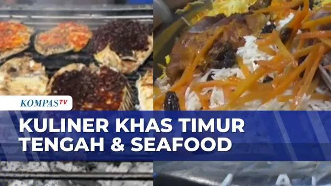 Biryani Ampel dan Seafood Makassar: Mengapa Kuliner Buka Puasa Ini Jadi Tren, dan Apa Maknanya bagi Indonesia