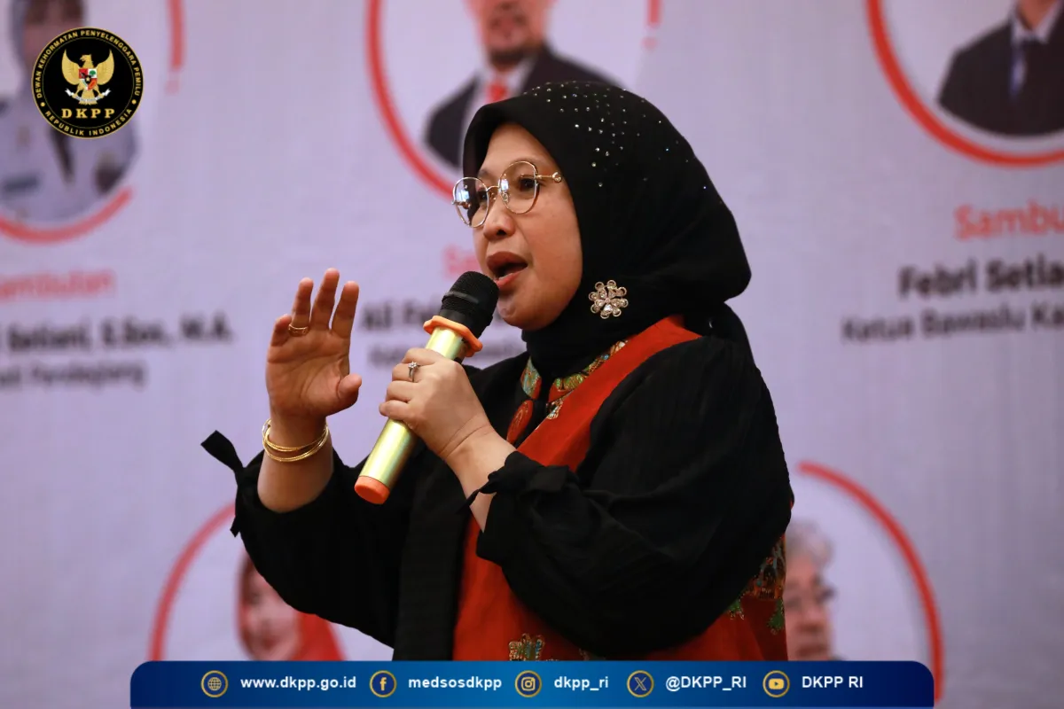 Ratna Dewi: Peran DKPP Kian Dibutuhkan untuk Pemilu dan Pilkada Berintegritas