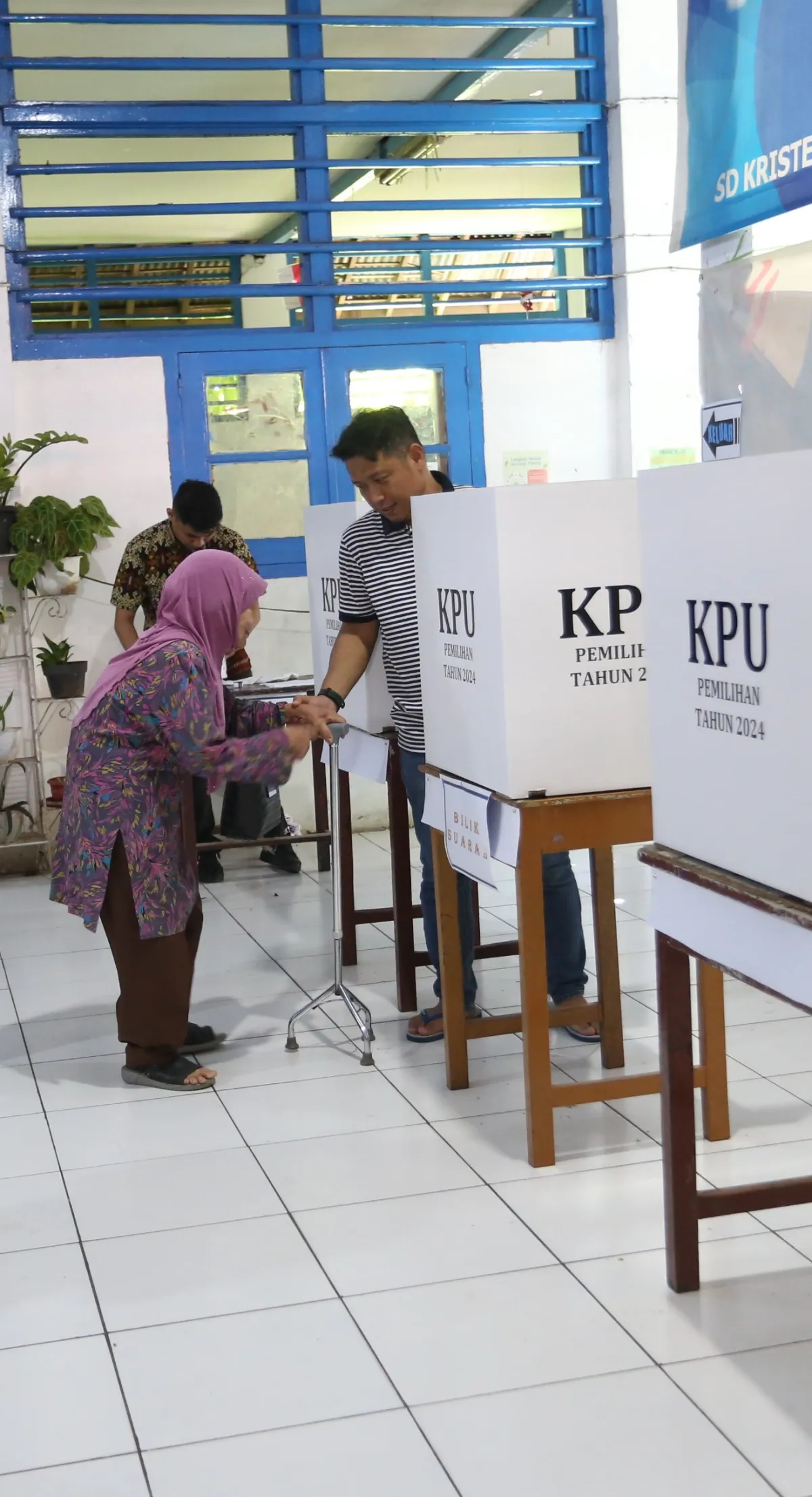 Migrasi Pemilih Berpotensi Mengubah Peta Kekuasaan pada 2029