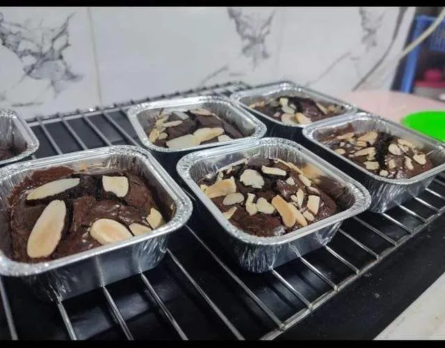 UMKM Kuliner Rumahan di Natuna Tunjukkan Tren Positif, Brownies Almond Kian Diminati
