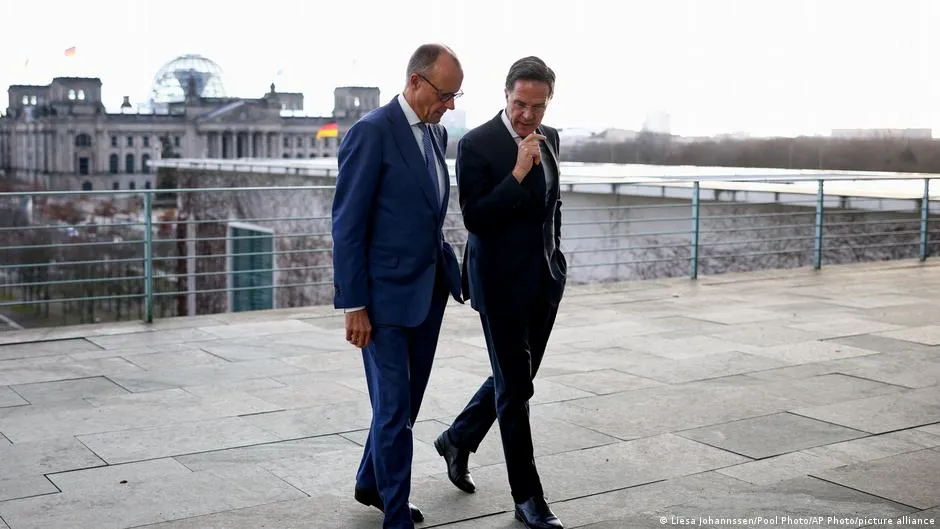 Sekjen NATO Mark Rutte Peringatkan Rusia Tak Akan Berhenti di Ukraina: “Eropa Target Berikutnya”