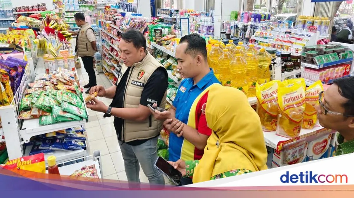 Satgas Pangan Polres Pasuruan Kawal Stabilitas Harga Menjelang Nataru