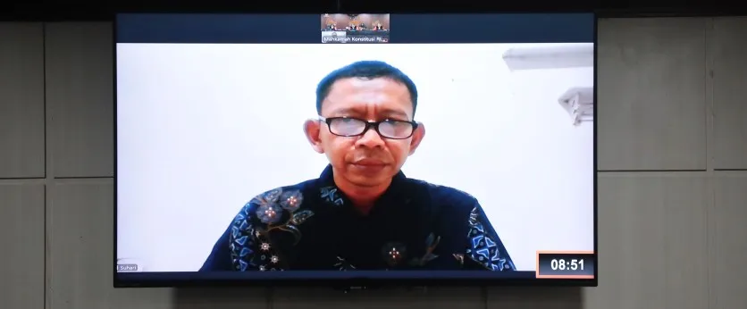 Pemohon Uji UU Keselamatan Kerja Nilai Denda Rp100.000 Tak Lagi Relevan, MK Minta Uraian Diperjelas