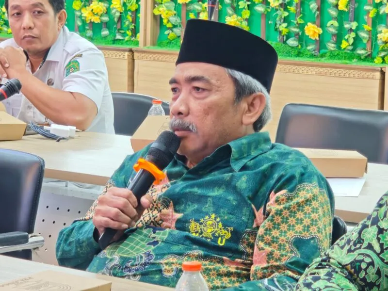 NU Minta Penguatan Pendidikan Karakter Hadapi Ketergantungan Gadget pada Anak