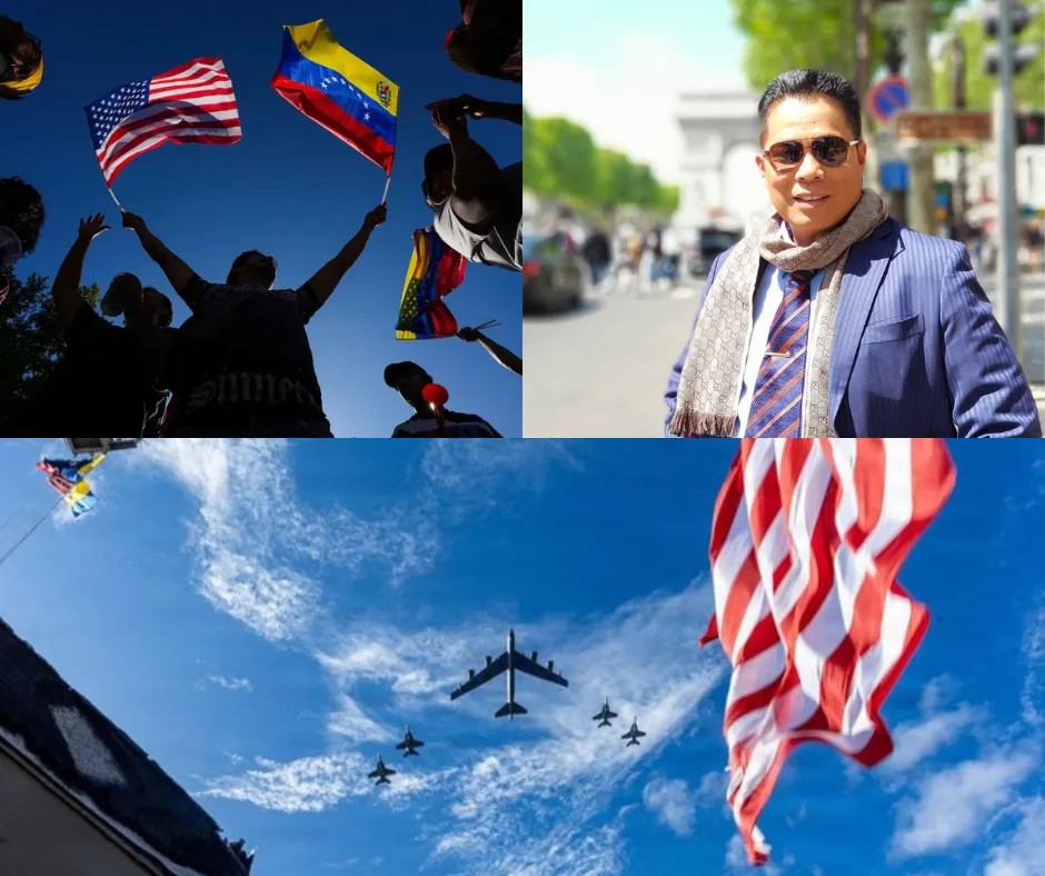 Penangkapan Nicolás Maduro Picu Gejolak: Venezuela Jadi Ujian Baru Tatanan Hukum Internasional