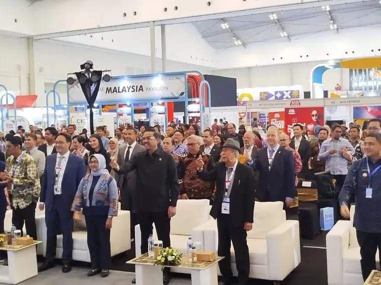 Indonesia Franchise Week 2025 Jadi Barometer Arah Bisnis Waralaba Nasional