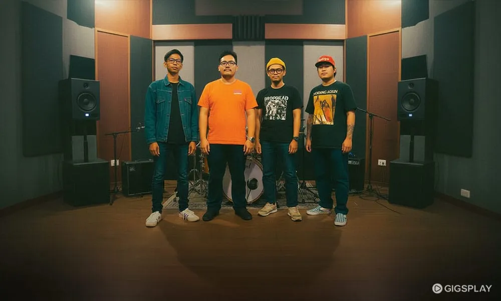 Ürban Myth Rilis Mini-album Debut ‘Quiet and Restrained’, Soroti Isu Sosial-Politik dan Pengaruh Internet