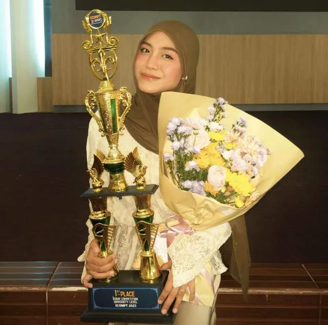 Tsania Putri Hanifa Cerita Proses Bangkit dari Gagal hingga Menata Prioritas