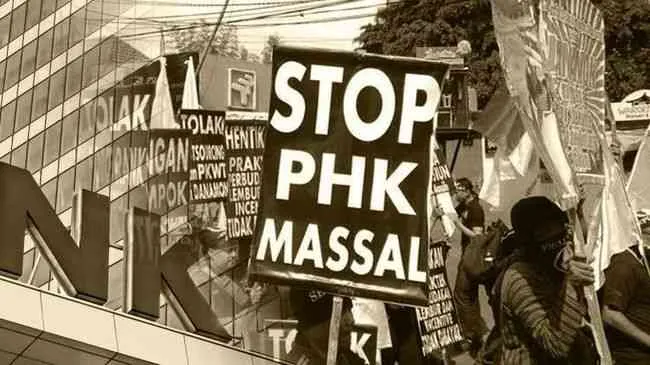Gelombang PHK Awal 2025 dan Dampaknya bagi Kehidupan Masyarakat