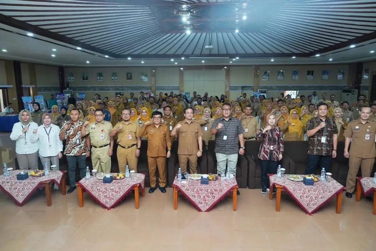 Wali Kota Pekalongan Buka Sosialisasi KPR Bank Jateng untuk ASN Pemkot Pekalongan