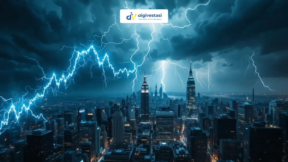 Tujuh Peristiwa Kripto Paling Berpengaruh Sepanjang 2025