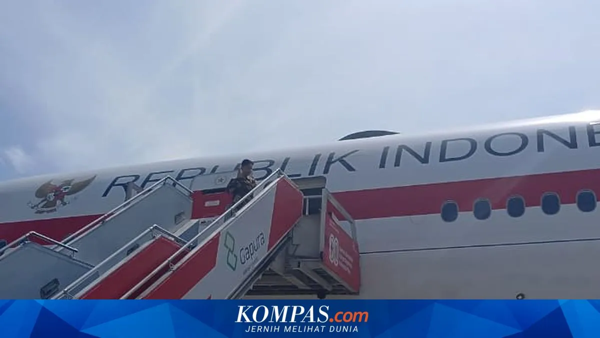 Wapres Gibran Berangkat ke Johannesburg Hadiri KTT G20 atas Penugasan Presiden Prabowo