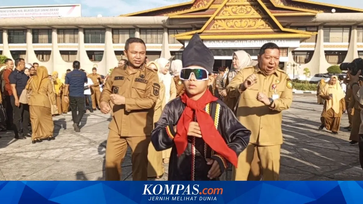 Tren TikTok Viral 2025: Group 7, Aura Farming, hingga Audio Jet2 Holiday