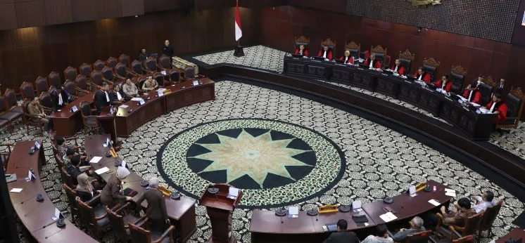 MK Tolak Uji Materi UU Pemda soal Pembagian Kewenangan Pendidikan