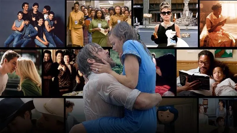 Bazaar Rilis Daftar 50 Film Favorit Hasil Adaptasi Buku, dari Klasik hingga Thriller Modern