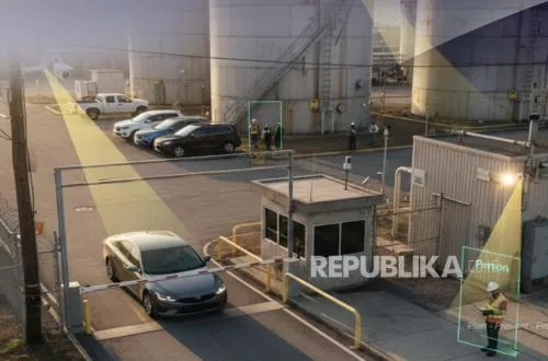 Analitik AI Kian Jadi Standar Baru Pengawasan Keamanan Digital Berbasis CCTV