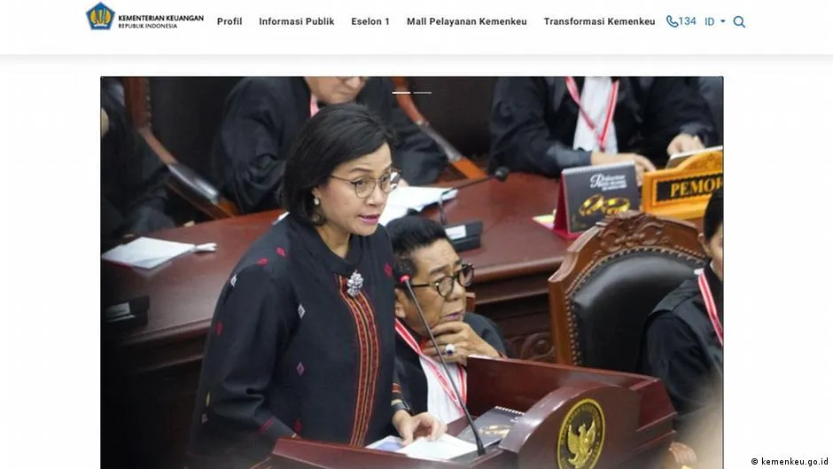 Cek Fakta: Video Viral Klaim Sri Mulyani “Permalukan DPR” Ternyata Hasil Manipulasi