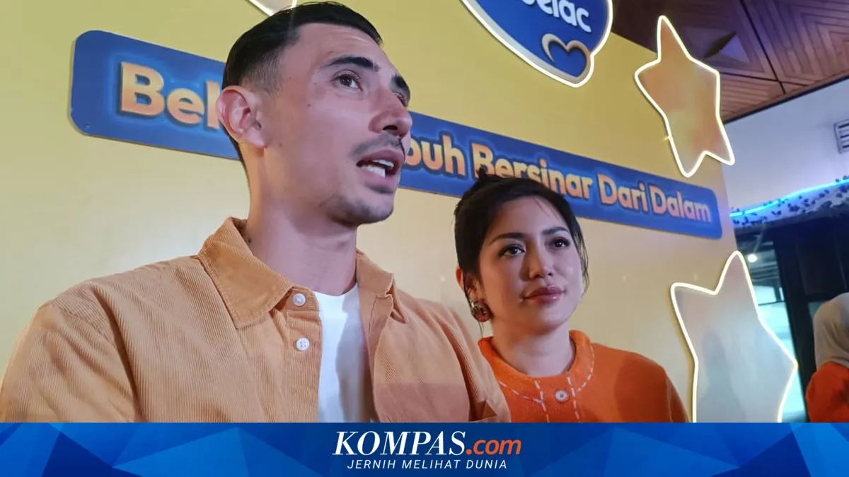 Jessica Iskandar dan Vincent Verhaag Punya Cara Berbeda Menumbuhkan Percaya Diri Don