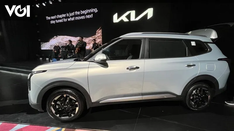 Kia Pastikan Luncurkan Model Baru di IIMS 2026, Siapkan Pajang Dua Produk Mendatang