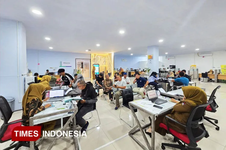 MPP Kota Padang Raih Predikat Prima 2025, Naik Dua Tingkat dari Tahun Lalu