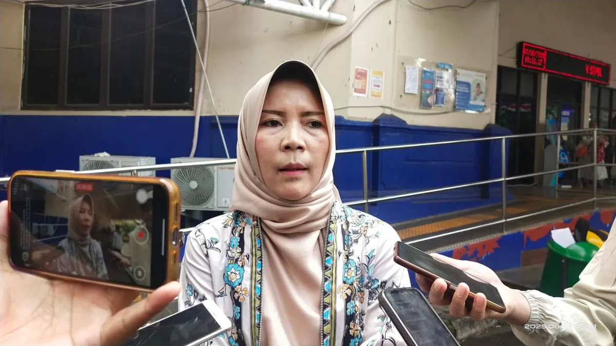 Disdukcapil Kota Serang Prioritaskan Pembangunan Ruang Tunggu Tertutup demi Kenyamanan Layanan