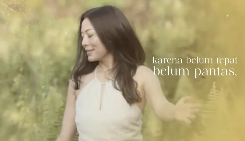 Dee Lestari Kembali ke Musik, Rilis Single “(Jangan) Jatuh Cinta” sebagai Pembuka Album Ketiga