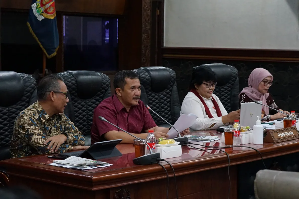 Pansus DPRD DIY Rumuskan Raperda Riset dan Inovasi untuk Perkuat Kolaborasi Daerah