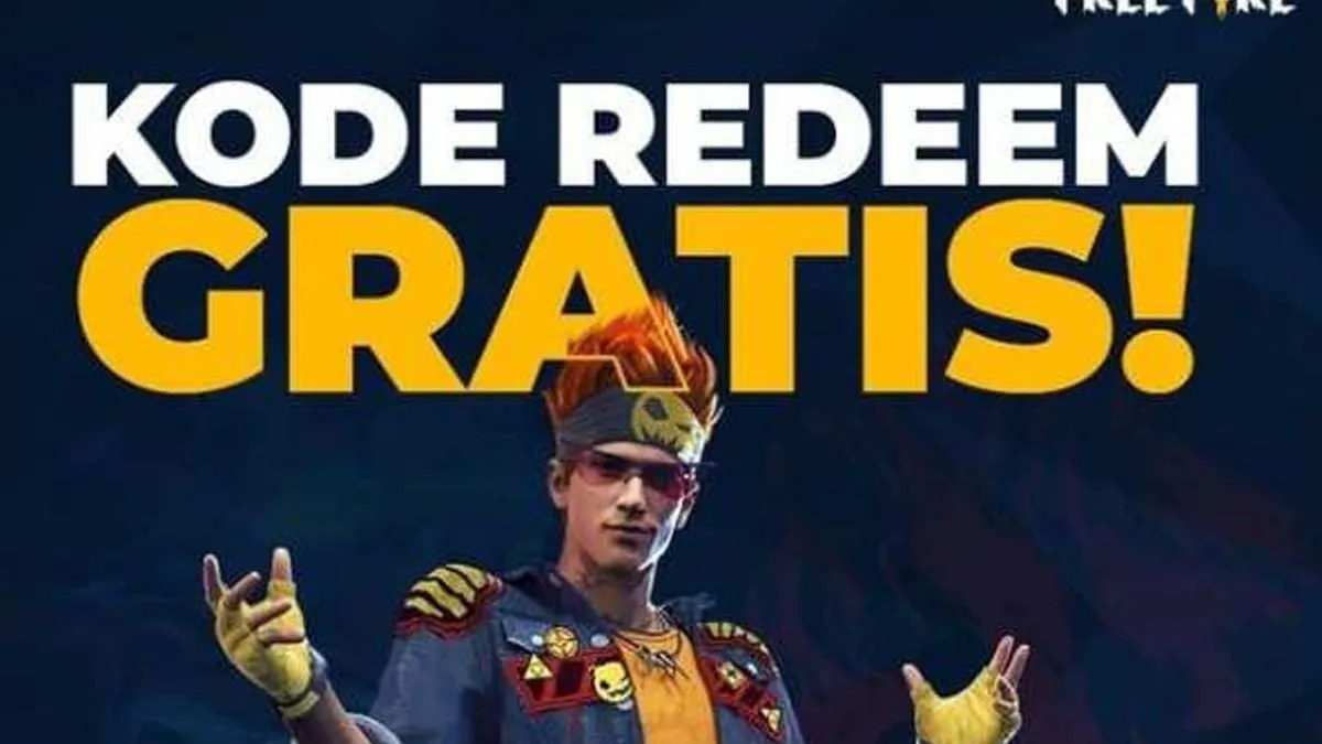 Kode Redeem Free Fire 10 Januari 2026 Dirilis, Hadirkan Peluang Klaim Skin SG2 Meteor