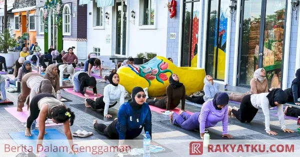 TSM Makassar Gelar “Fresh Start, Fresh Beat” Sepanjang Januari 2026, Dorong Tren Wellness Awal Tahun