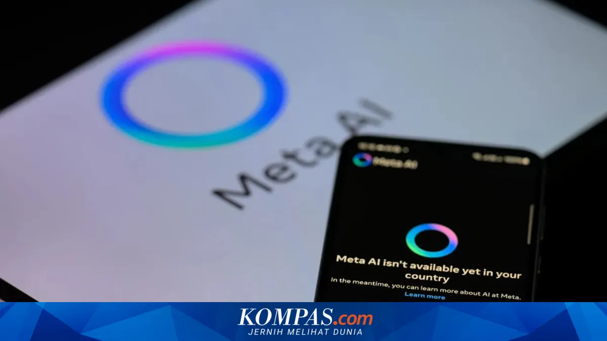 Meta Pangkas Sekitar 600 Karyawan di Divisi AI, Sisa Tim Kini Kurang dari 3.000 Orang