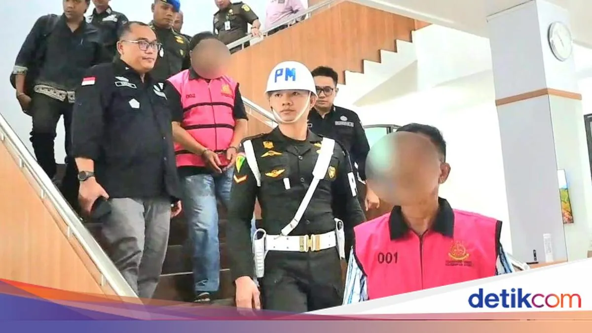 Kejati Kaltara Tetapkan Tiga Tersangka Korupsi Dana Hibah Aplikasi Pariwisata, Eks Plt Kadispar Ditahan