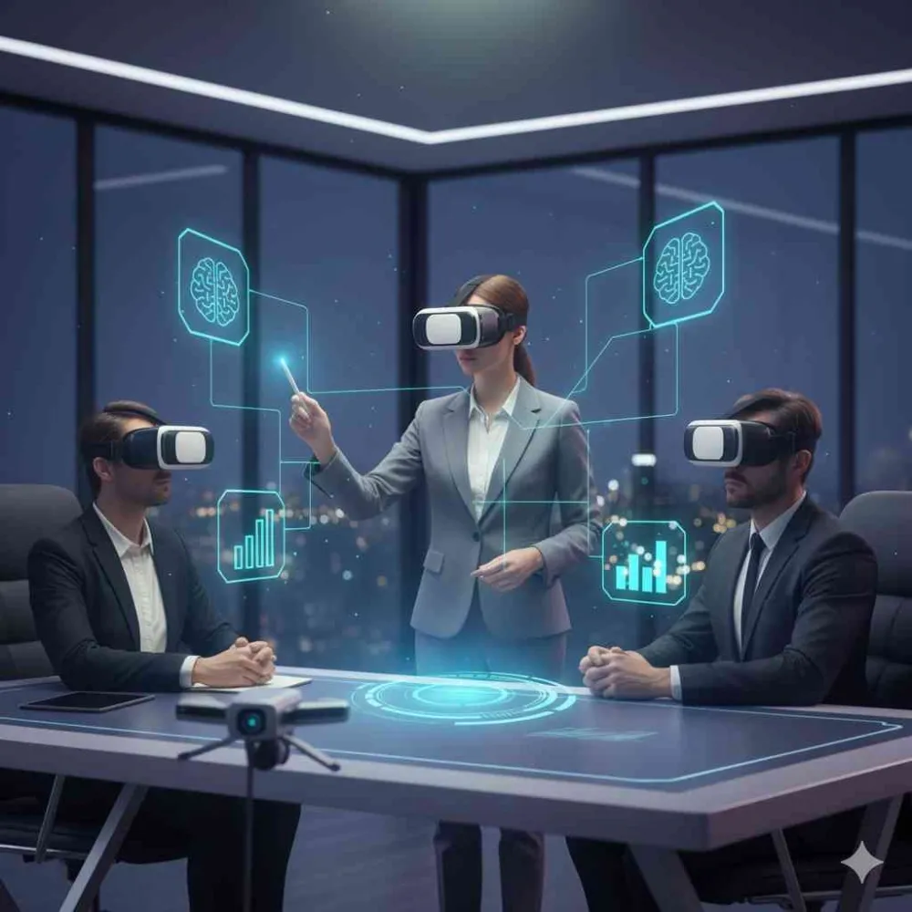 Pitching Virtual Mengubah Cara Startup Menjangkau Investor di Era Digital