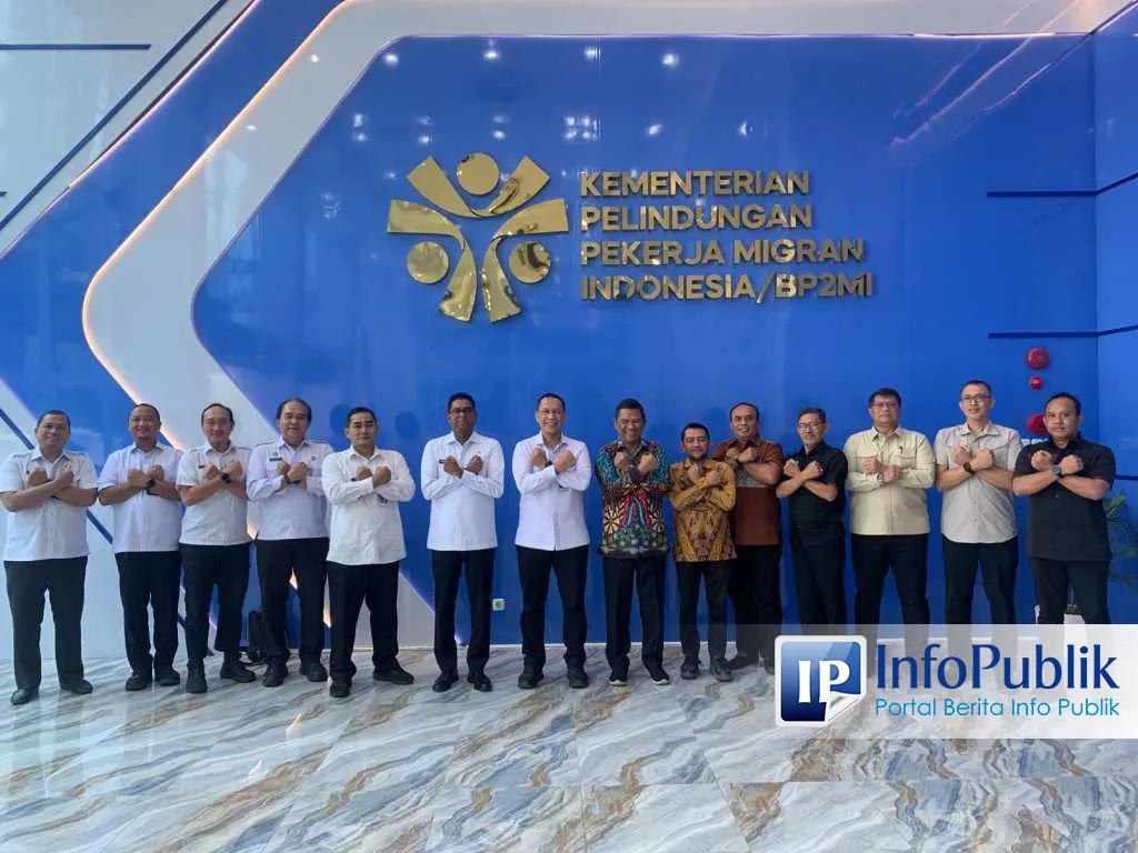 KemenP2MI dan Ditjen Imigrasi Susun Kerja Sama untuk Tekan Keberangkatan PMI Nonprosedural