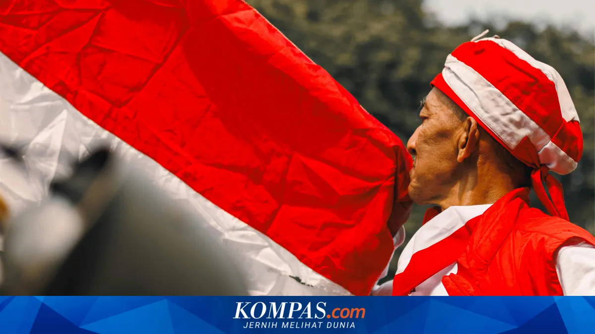 Susunan Upacara dan Bacaan Doa Peringatan Hari Pahlawan 10 November 2025