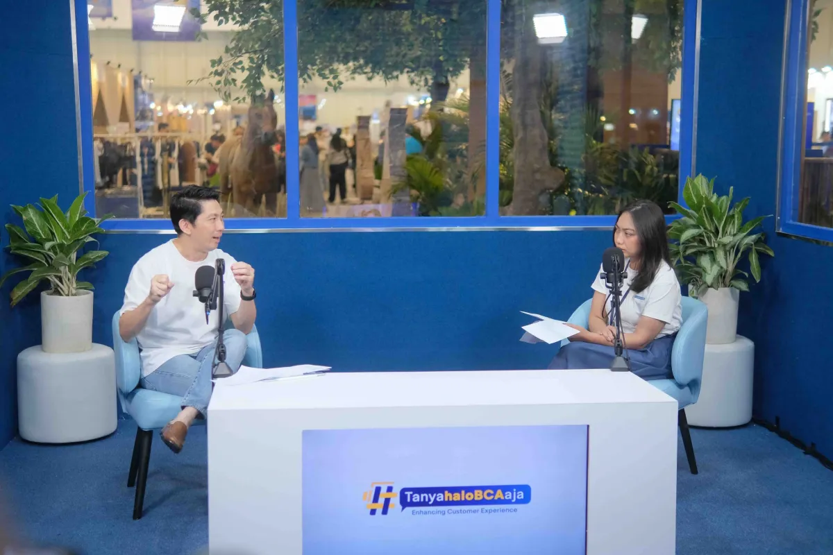 BCA Perkuat Layanan Halo BCA dan Tambah Fitur di Aplikasi haloBCA, Termasuk VOIP dan Pemantauan Laporan