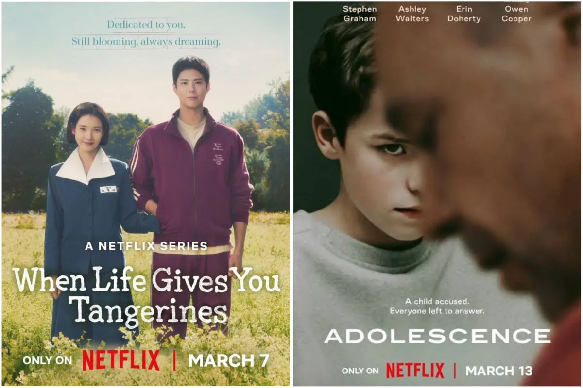 Rekomendasi Serial Netflix Terbaru untuk Ditonton Bersama Keluarga Saat Libur Lebaran 2025