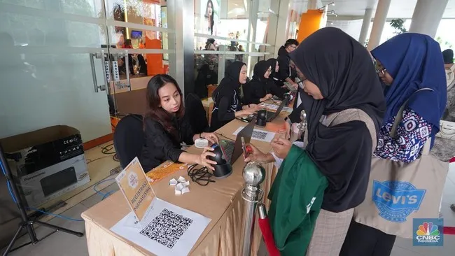Allo Bank Ramaikan LPS Financial Festival 2025 di Surabaya, Bagikan Bonus MPC Point
