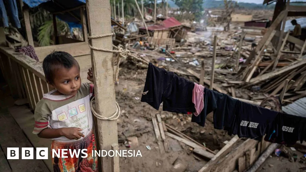 Balita di Aceh Tamiang Bertahan dengan Mi Instan Berhari-hari Pascabanjir, Dokter Ingatkan Risiko Kesehatan