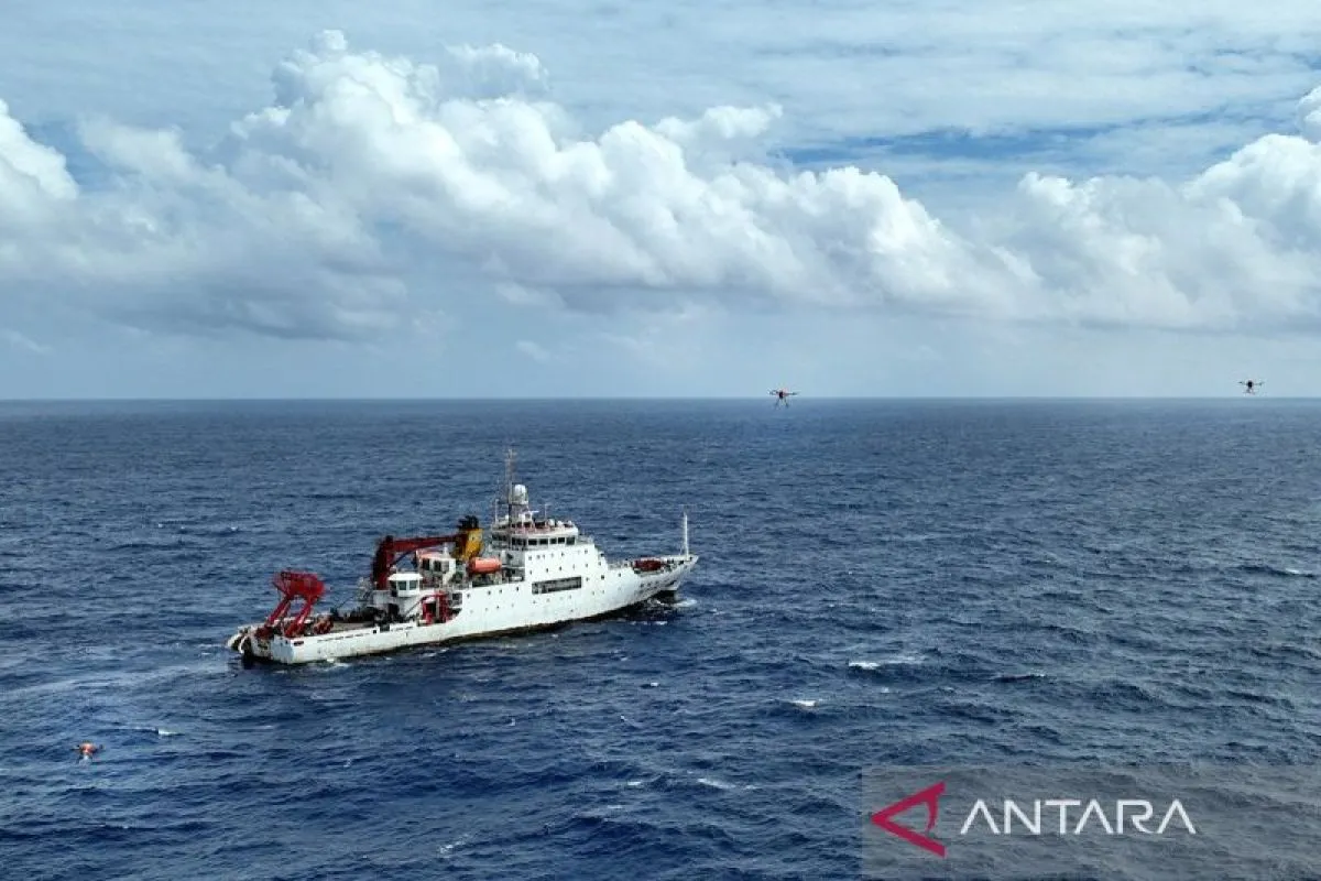 Filipina Bidik Finalisasi Kode Etik Laut China Selatan Saat Pimpin ASEAN 2026