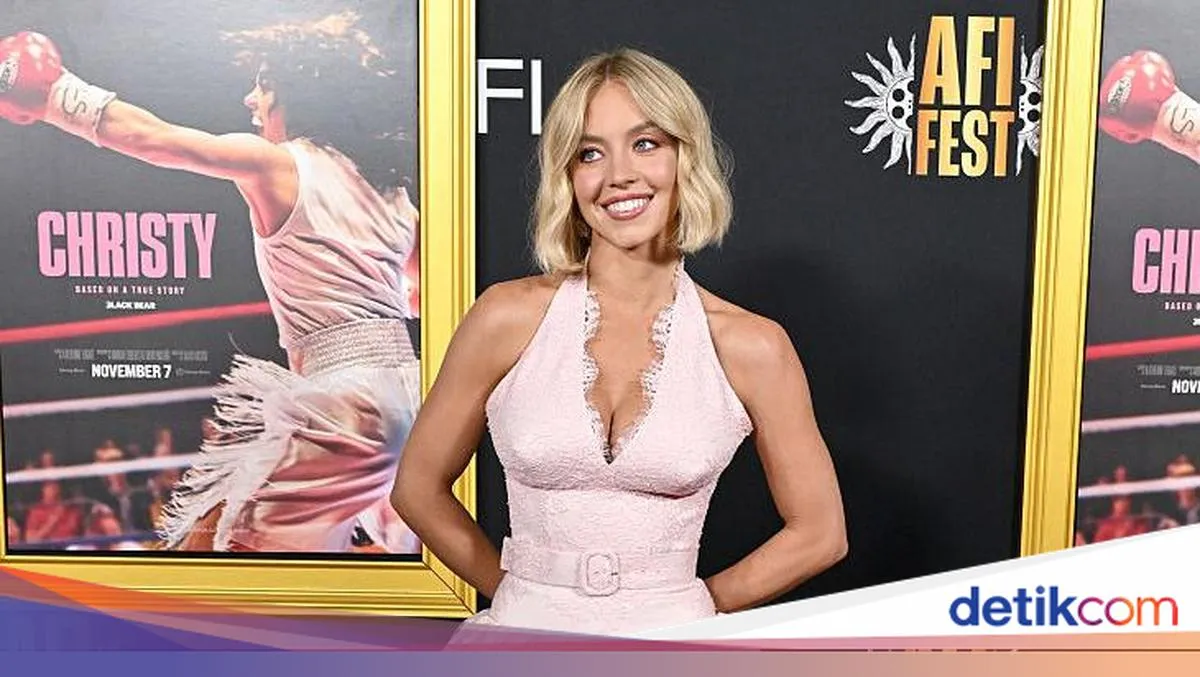 Film Biopik Terbaru Sydney Sweeney, Christy, Gagal Penuhi Ekspektasi Box Office