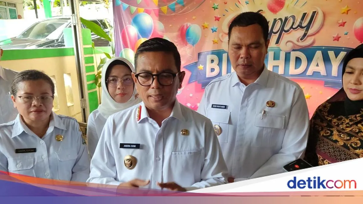 Gubernur Banten: 1.300 Dapur MBG Disiapkan, 85% Bahan Baku dari Lokal