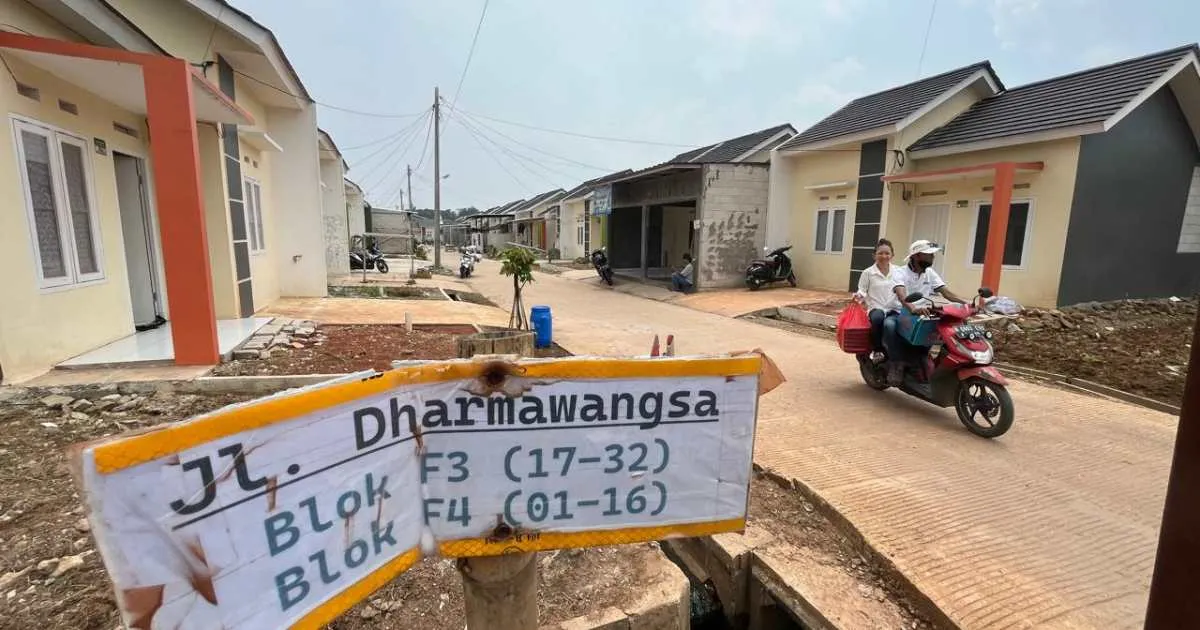 Kementerian PKP dan BP Tapera Gelar Akad Massal 50.000 KPR FLPP di Serang, Dirangkai Serah Terima Kunci